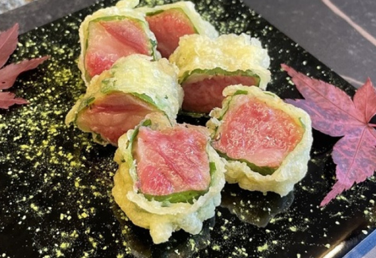 ★ ロース天ぷら